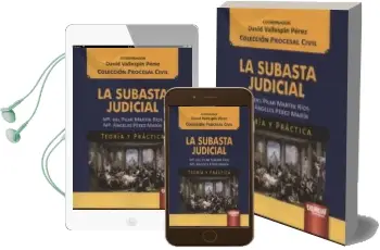 Descargar AudioLibro Subasta Judicial de Maria De Los Angeles Perez Marin año 2014