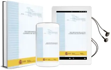 Descargar AudioLibro Texto Refundido de la ley de Contratos del Sector Público de Varios Autores año 2014
