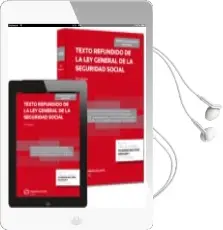 Descargar AudioLibro Texto Refundido de la ley General de la Seguridad Social (19ªed.) de Varios Autores año 2014