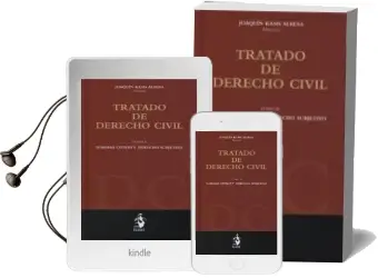 Descargar AudioLibro Tratado de Derecho Civil, ii: Normas Civiles y Derecho Subjetivo de Joaquin Rams Albesa año 2014