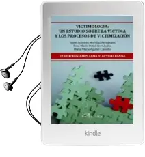 Descargar AudioLibro Victimologia: Un Estudio Sobre la Victima y los Procesos de Victimizacion (2ª ed. Ampliada y Actualizada) de David Lorenzo Morillas Fernandez año 2014