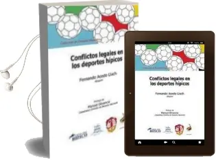 Descargar AudioLibro Cofilictos Legales en los Deportes Hípicos de Fernando Acedo Lluch año 2014