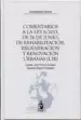 AudioLibro Comentarios a la ley 8/2013, de 26 de Junio, de Rehabilitacion, Regeneracion y Renovacion Urbanas (L3R) de Luciano Jose Parejo Alfonso