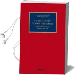 Descargar AudioLibro Constitucion:Norma y Realidad de Varios Autores año 2014