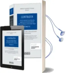 Descargar AudioLibro Contratos, vi. Contratos de Estructura Asociativa o Comunitaria de Mariano Yzquierdo Tolsada año 2014