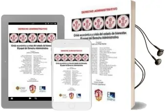 Descargar AudioLibro Crisis Económica y Crisis del Estado de Bienestar de Jose Luis Piñar Mañas año 2014