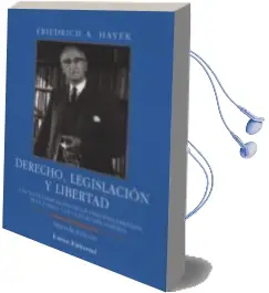 Descargar AudioLibro Derecho, Legislacion y Libertad (2ª Ed.) de Friedrich A. Hayek año 2014