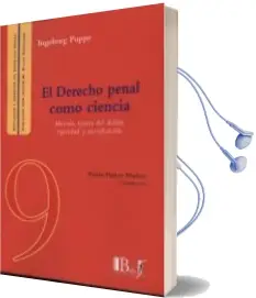 Descargar AudioLibro Derecho Penal Como Ciencia de Ingeborg Puppe año 2014
