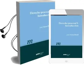 Descargar AudioLibro Derecho Procesal i: Introduccion de Jordi Nieva Fenoll año 2014