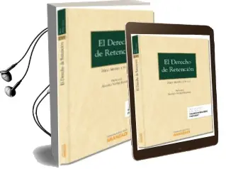 Descargar AudioLibro El Derecho de Retención de Iñigo Mateo Y Villa año 2014