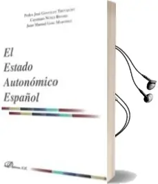 Descargar AudioLibro El Estado Autonomiico Español de Pedro Gonzalez Trevijano año 2014