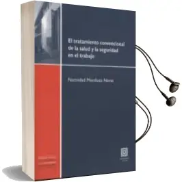 Descargar AudioLibro El Tratamiento Convencional de la Salud y la Seguridad en el Trab ajo de Natividad Mendoza Navas año 2014