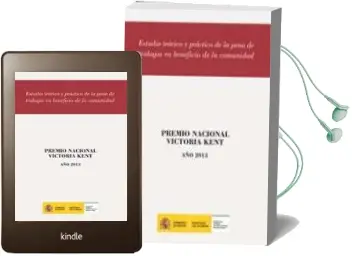 Descargar AudioLibro Estudio Teórico y Práctico de la Pena de Trabajos en Beneficio de la Comunidad de Varios Autores año 2014