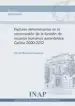 AudioLibro Factores Determinantes en la Construcción de la Función de Recurs os Humanos Autonómica: Galicia 2000-2012 de Oscar Briones Gamarra