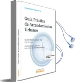 Descargar AudioLibro Guia Practica de Arrendamientos Urbanos de Maria Teresa Mingot Felip año 2014