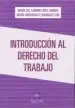 AudioLibro Introducción al Derecho del Trabajo de Maria Del Carmen Lopez Aniorte