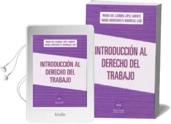 Descargar AudioLibro Introducción al Derecho del Trabajo de Maria Del Carmen Lopez Aniorte año 2014