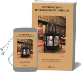 Descargar AudioLibro Investigacion y Documentacion Juridicas de Isabel Villaseñor Rodriguez año 2014
