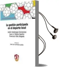 Descargar AudioLibro La Gestión Participada en el Deporte Local de Julian Hontagas Carrascosa año 2014