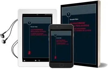 Descargar AudioLibro La Legitimidad de la Pena Estatal: Un Breve Recorrido por las teo Rias de la Pena de Varios Autores año 2014