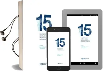 Descargar AudioLibro La Legitimidad Social de las Organizaciones Internacionales: Estu dio de las Percepciones Estatales y de la Sociedad Civil de la Onu, omc y oi de Ande Gutierrez Solana Journoud año 2014