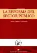 AudioLibro La Reforma del Sector Publico de Federico A. Castillo Blanco
