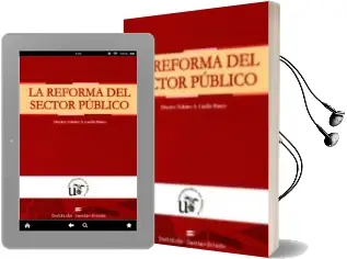 Descargar AudioLibro La Reforma del Sector Publico de Federico A. Castillo Blanco año 2014