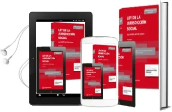 Descargar AudioLibro Ley de la Jurisdiccion Social (3ª Ed.) 2014 (Duo) de Varios Autores año 2014