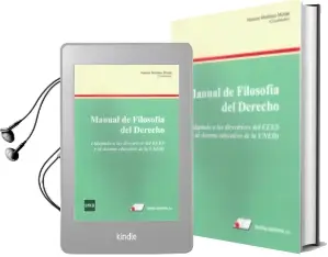 Descargar AudioLibro Manual de Filosofia del Derecho de Rafael Junquera De Estefani año 2014
