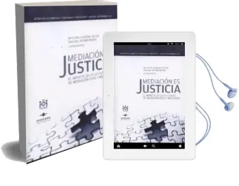 Descargar AudioLibro Mediación es Justicia de Mª Elena Lauroba Lacasa año 2014