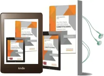 Descargar AudioLibro Pautas para una Reforma Constitucional de Javier Garcia Roca año 2014