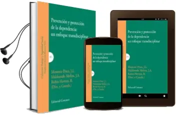 Descargar AudioLibro Prevención y Protección de la Dependencia: Un Enfoque Transdisciplinar de Varios Autores año 2014