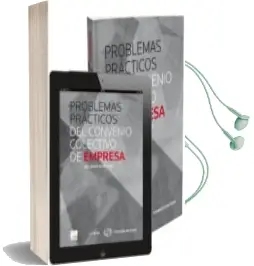 Descargar AudioLibro Problemas Practicos del Convenio Colectivo de Empresa de Ana Belen Muñoz Ruiz año 2014