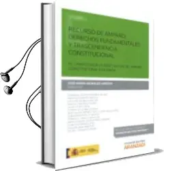 Descargar AudioLibro Recurso de Amparo, Derechos Fundamentales y Transcendencia Consti Tucional de Jose Maria Morales Arroyo año 2014