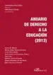 AudioLibro Anuario de Derecho a la Educacion (2013) de Jose Ramon Polo Sabau