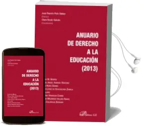 Descargar AudioLibro Anuario de Derecho a la Educacion (2013) de Jose Ramon Polo Sabau año 2014