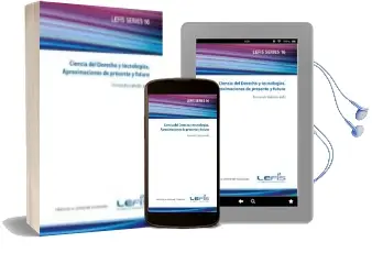 Descargar AudioLibro Ciencia del Derecho y Tecnologias. Aproximaciones del Presente y Futuro de Fernando Galindo año 2014