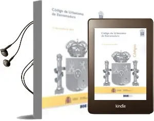 Descargar AudioLibro Código de Urbanismo de Extremadura de Varios Autores año 2014
