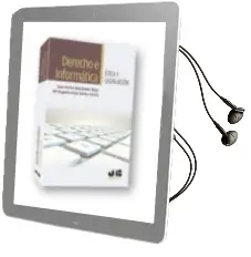 Descargar AudioLibro Derecho e Informática de Juan Carlos Manandez Mato año 2014