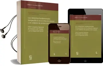 Descargar AudioLibro Derechos Fundamentales Inepecíficos en la Relación Laboral y en m Ateria de Protección Social de Varios Autores año 2014