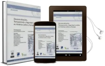 Descargar AudioLibro Descentralización, Transparencia y Seguridad Juridica en America Latina y Europa de Agustin Fernandez De Losada año 2014