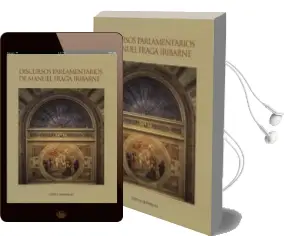 Descargar AudioLibro Discursos Parlamentarios de Manuel Fraga Iribarne de Manuel Maria Fraile Clivilles año 2014