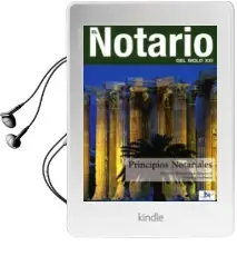 Descargar AudioLibro El Notario del Siglo Xxi: Principios Notariales de Antonio Rodriguez Adrados año 2014
