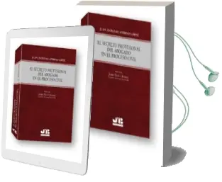 Descargar AudioLibro El Secreto Profesional del Abogado en el Proceso Civil de Juan Antonio Andino López año 2014