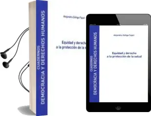 Descargar AudioLibro Equidad y Derecho a la Proteccion de la Salud de Alejandra Zuñiga Fajuri año 2014