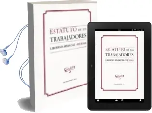 Descargar AudioLibro Estatuto de los Trabajadores / Libertad Sindical / Huelga de Varios Autores año 2014