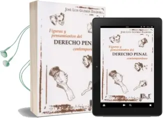 Descargar AudioLibro Figuras y Pensamientos del Derecho Penal Contemporáneo de Jose Luis Guzman Dalbora año 2014