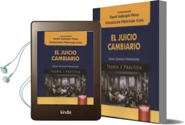 Descargar AudioLibro Juicio Cambiario de Sergi Guasch Fernandez año 2014