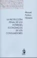 AudioLibro La Proteccion Penal de los Interesas Economicos de los Consumidor es de Manuel Portero Henares