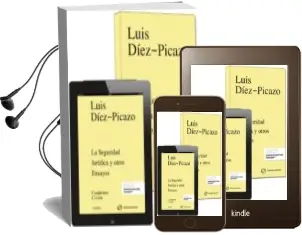 Descargar AudioLibro La Seguridad Jurídica y Otros Ensayos de Luis Diez Picazo año 2014